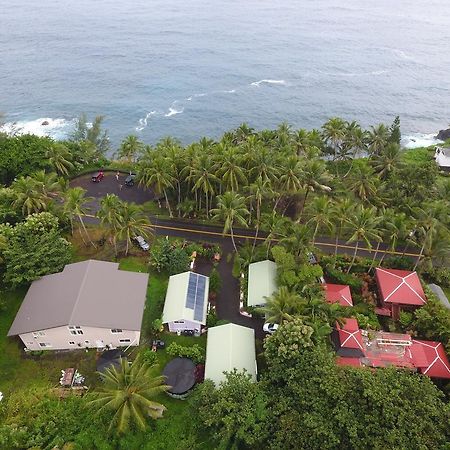 Oceanfront Cottage Near The Kalapana Lava Flows Kehena Экстерьер фото