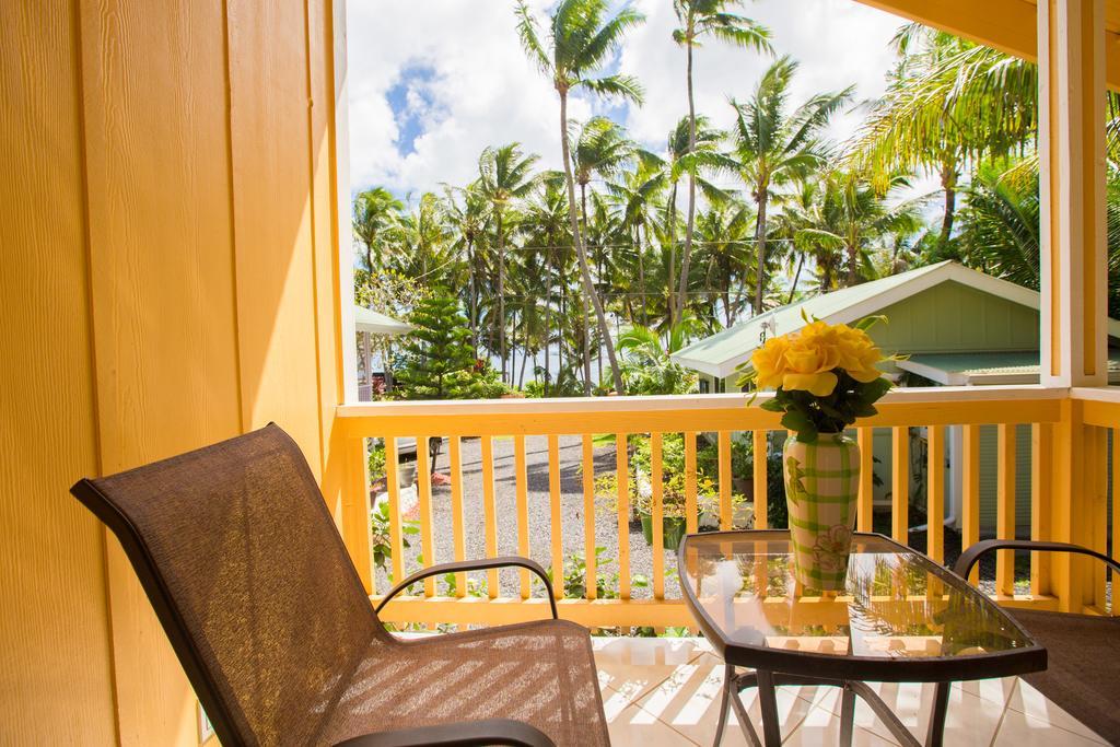 Oceanfront Cottage Near The Kalapana Lava Flows Kehena Экстерьер фото